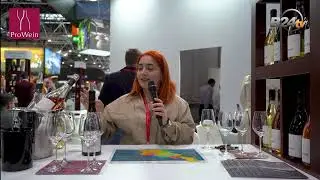 Wein aus Armenien  - ProWein 2024