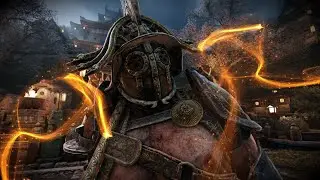 [For Honor] Jiang Jun slapped me. HE BETTER RUN - Gladiator Brawls