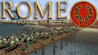 LATE MARIAN REFORMS, EGYPT LEFT WITH NO HOME: Rome Total War Julii Campaign - #20
