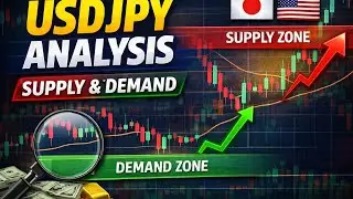  Analysis Using Supply And Demand Strategy 