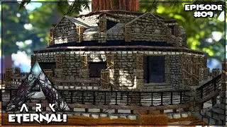Time To Build Our Greenhouse! Were Going To Need All The Crops!! [ARK: Eternal - EP #09]