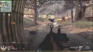 Modern Warfare 2: Resurgence Nuke on Trailer Park 56-6 (Gameplay/Commentary)