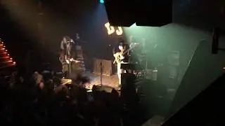 Brass Camel - 21st Century Schizoid Man (Live at the Capital Ballroom)