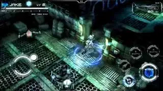 Implosion - Never Lose Hope by Rayark Inc. iPhone 5 iOS Gameplay Walkthrough