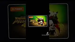 #kungfupanda4 #movie #Viaplay