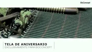 BoConcept & Danish Textile Designer and Weaver Vibeke Klint (Spanish subtitles)