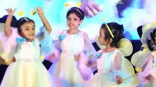 Kiddoz Planet Annual Function _ Samrpan 5 Bum Bum Bole