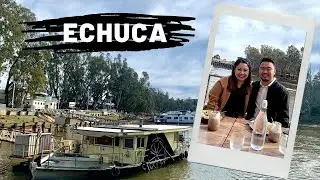 ECHUCA, Victoria // 2021