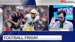 NFL Wild Card: preview & predictions for each matchup
