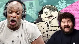 Ronnie Coleman REACTS to MEATCANYON'S 