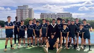 中央VS明志