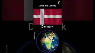 National Flags - 25 : Guess the Country