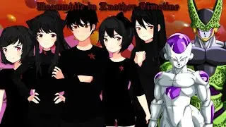 Meanwhile in Another Timeline (DDLC Voiced Skit)