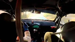 IV Rally RACE CAM - TC7 Puerto de Canencia Norte