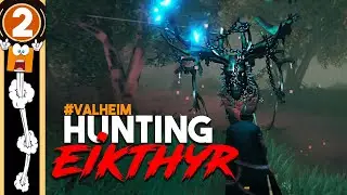 Bikin Kejang - Kejang, RUSA RAKSASA , Valheim Indonesia #2