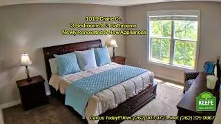 Top Keefe Real Estate Agents Kim & Joel Reyenga present 1019 Crane Ct. Lake Geneva WI