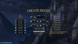 Killed by a Loot Hoarder - Rogues Tale