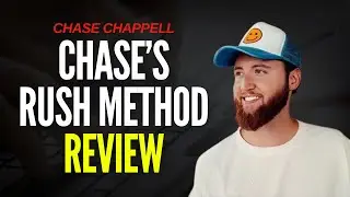Rush Method Review Chase Chappell - Is The Ecom Accelerator Worth It?