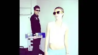 Simone et Pop Hip : 