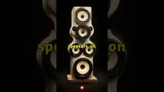 🎧 Студийные мониторы против Hi-Fi ⚡ #аудиооборудование #аудиофил #музыка #аудиохаки #hifi #аудиоп...