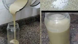 اعملي الطحينة البيضة زى بتاع المصانع وشوفي هتوفرى ازاى🤔🤔🤔🤔🤔🤔