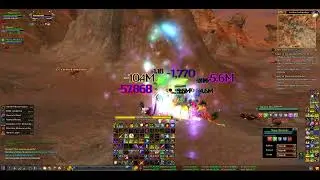EQ2 Scars of Destruction Solo - Chitinfire