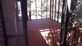 Screened Porch and Large Deck Cleaning, Staining, Sealing Sanford NC 