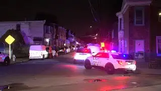 Person shot inside home in Darby Borough; 2 other injuries reported