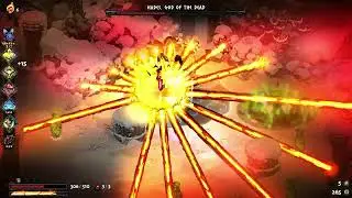 Hades Revenge Run