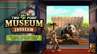 Two Point Museum: Zooseum | First look!