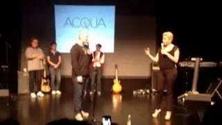 K Brosas Show Bremen