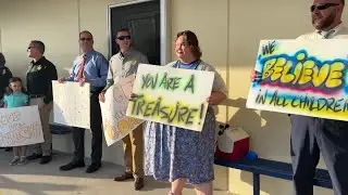 St. Lucie County students inspired to succeed as new school year begins