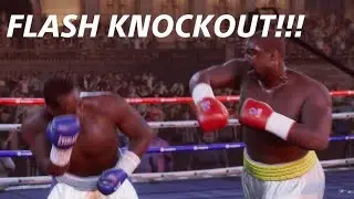 Undisputed PS5 PRO | Billy White vs Roid Jones Jr.