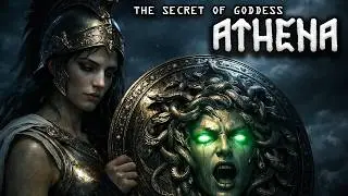 The Secret Origin of Athena | Relaxing Greek Mythology Sleep Story