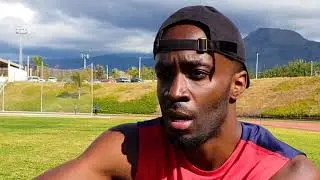 Track Talk with Dwayne Cowan