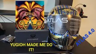 ATLAS 4.0 ASMR UNBOXING