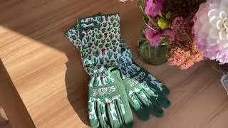 Long Gardening Gloves for Women,Rose Pruning Gloves with Forearm Protection Review