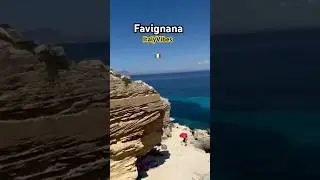 Favignana Italy #suditalia #italy #travel #beautifuldestinations #favignana #capriitaly #italyshorts