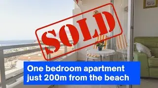 Apartment for sale in Arenas Negras - Playa de la Arena - Tenerife