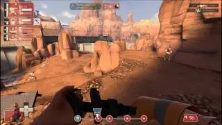 TF2 Engineer POV part1