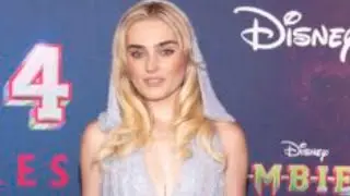 Zombies 4 Dawn Of The Vampires Meg Donnelly Exclusive Interview Review
