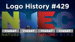 История логотипа № 429 — Viasat Nature, Viasat History, Viasat Explore и Viasat Crime