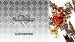 Kingdom Hearts Re:Chain of Memories OST - Memories in Pieces
