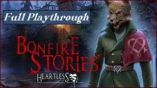 This ain't your granny's game (it is) | Bonfire Stories: Heartless Full Playthrough | BF Catalogue