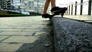 Waveboarding tricks HD
