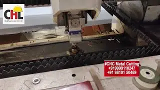 CNC Metal Cutting | High Precision Laser Work on MS, SS, Aluminium & More | CHL Laser Delhi