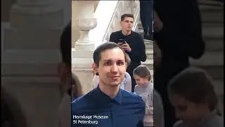 Erasmus in Petersburg : Chapter 1, Beautiful Russia
