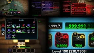 Titan Tower Defense NEWEST LEAKS!