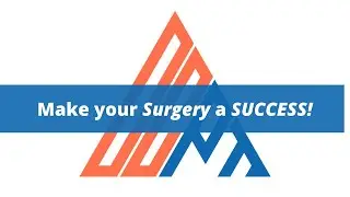 Make your Surgery a SUCCESS! (Orange County Physical Therapy)