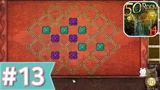 Can You Escape The 100 Room 14 Level 13 Walkthrough (100 Room XIV)